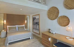 Canonnier Beachcomber Golf Resort & Spa