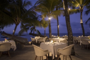 Canonnier Beachcomber Golf Resort & Spa