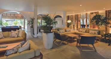 Canonnier Beachcomber Golf Resort & Spa