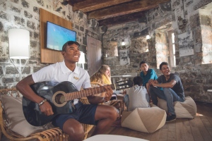 Canonnier Beachcomber Golf Resort & Spa