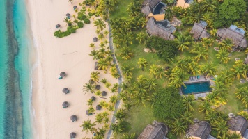 Dinarobin Beachcomber Golf Resort & Spa