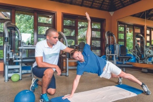 Dinarobin Beachcomber Golf Resort & Spa
