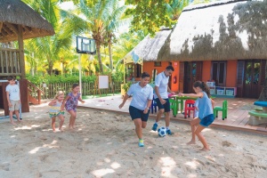 Dinarobin Beachcomber Golf Resort & Spa