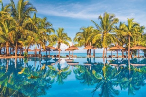 Dinarobin Beachcomber Golf Resort & Spa