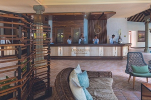 Dinarobin Beachcomber Golf Resort & Spa