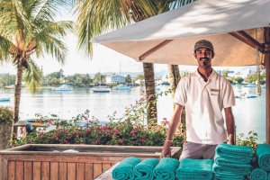 Mauricia Beachcomber Resort & Spa