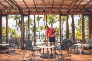 Mauricia Beachcomber Resort & Spa