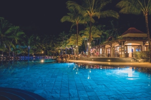 Mauricia Beachcomber Resort & Spa