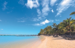 Mauricia Beachcomber Resort & Spa