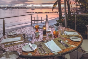 Mauricia Beachcomber Resort & Spa