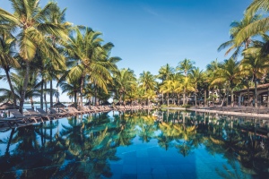 Mauricia Beachcomber Resort & Spa