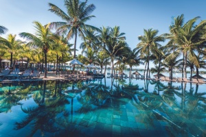 Mauricia Beachcomber Resort & Spa