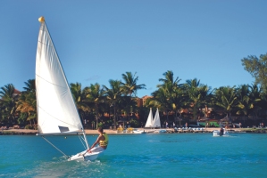Mauricia Beachcomber Resort & Spa