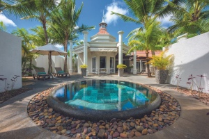 Mauricia Beachcomber Resort & Spa