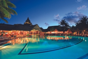 Shandrani Beachcomber Resort & Spa
