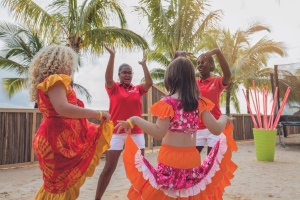 Victoria Beachcomber Resort & Spa