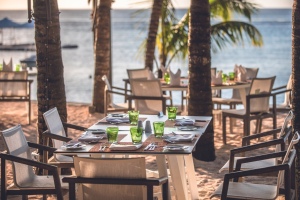 Victoria Beachcomber Resort & Spa