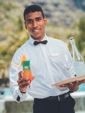 Beautiful Cocktail